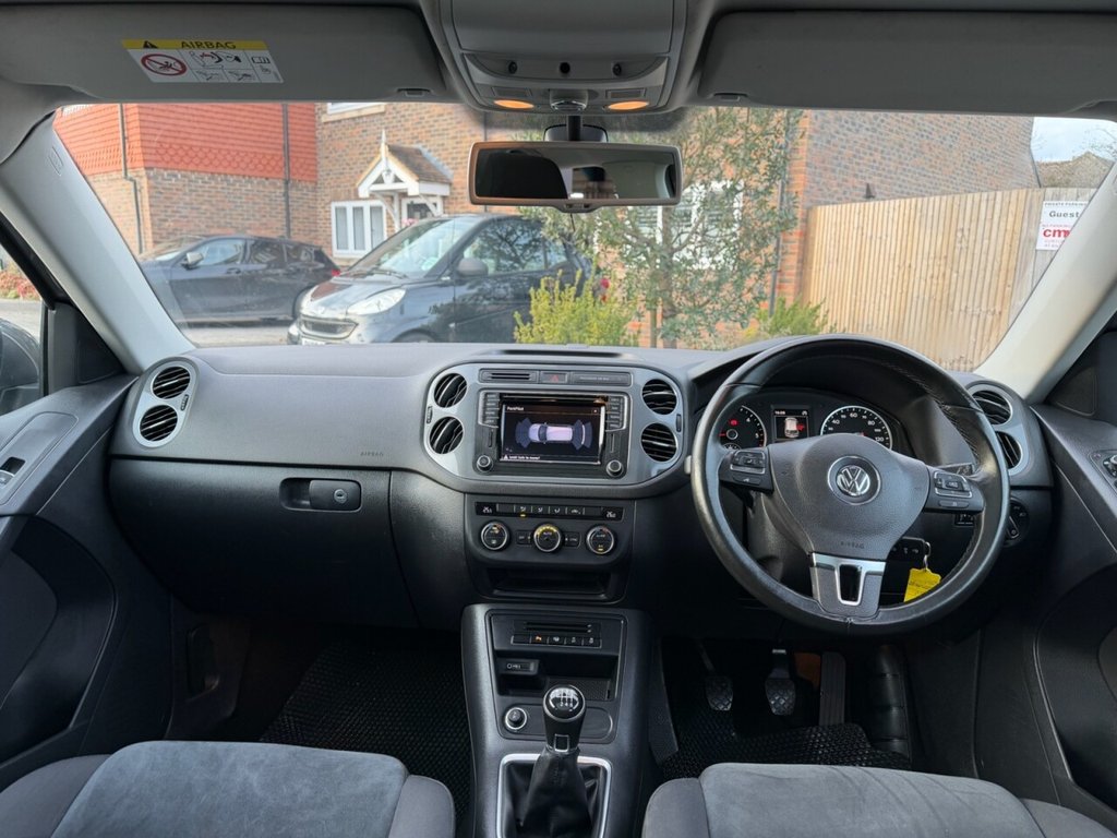Used Volkswagen Tiguan 2015 for sale - 77557569: Photo 16