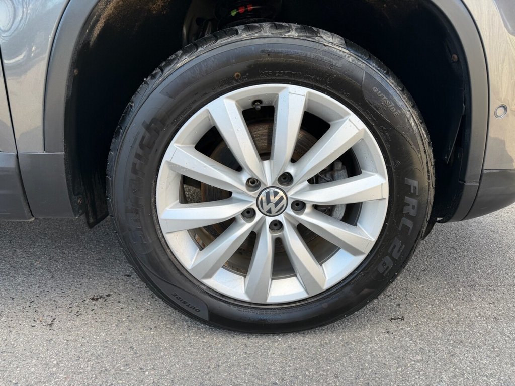 Used Volkswagen Tiguan 2015 for sale - 77557569: Photo 3