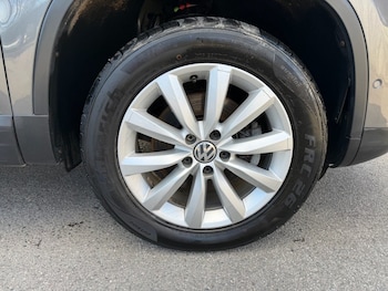 Used Volkswagen Tiguan 2015 for sale - 77557569: Photo