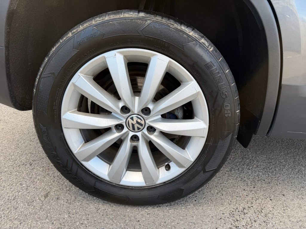 Used Volkswagen Tiguan 2015 for sale - 77557569: Photo 4