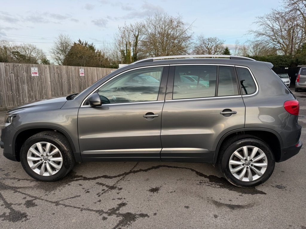 Used Volkswagen Tiguan 2015 for sale - 77557569: Photo 5