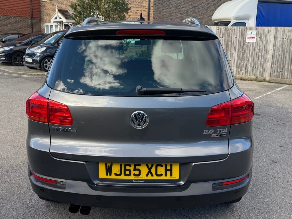 Used Volkswagen Tiguan 2015 for sale - 77557569: Photo 6