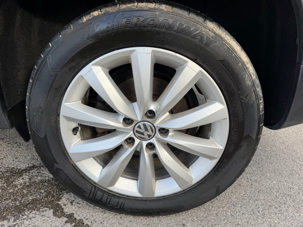 Used Volkswagen Tiguan 2015 for sale - 77557569: Photo 8