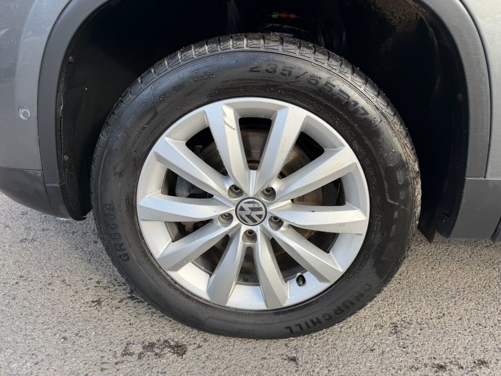 Used Volkswagen Tiguan 2015 for sale - 77557569: Photo 9