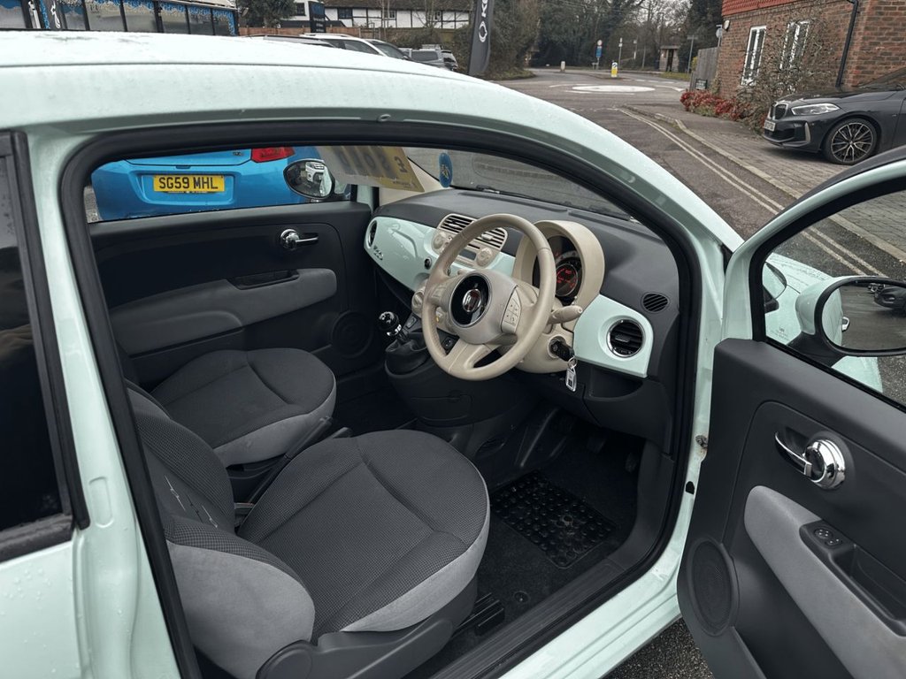 Used Fiat 500 2014 for sale - 77199875: Photo 10