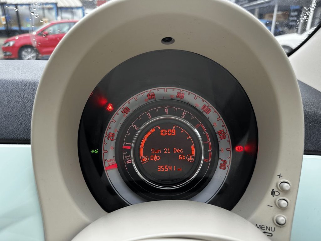 Used Fiat 500 2014 for sale - 77199875: Photo 11