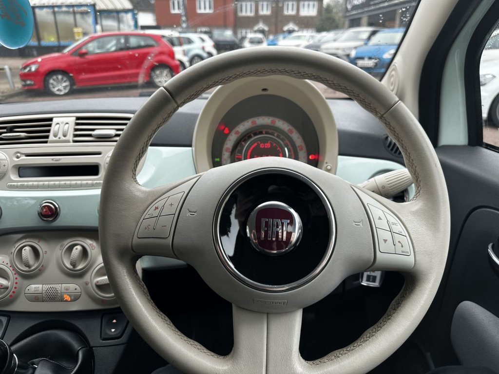 Used Fiat 500 2014 for sale - 77199875: Photo 12