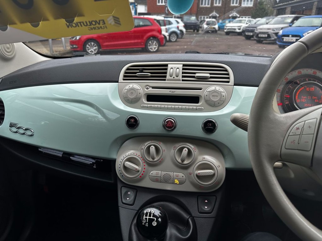 Used Fiat 500 2014 for sale - 77199875: Photo 13