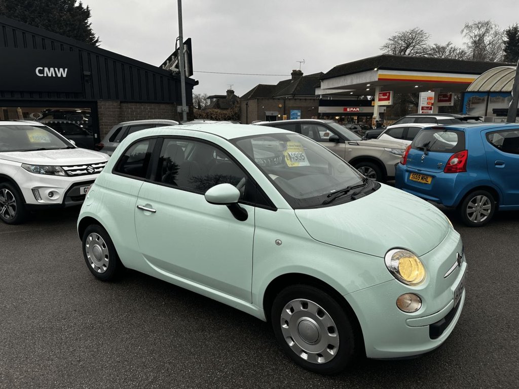 Used Fiat 500 2014 for sale - 77199875: Photo 2