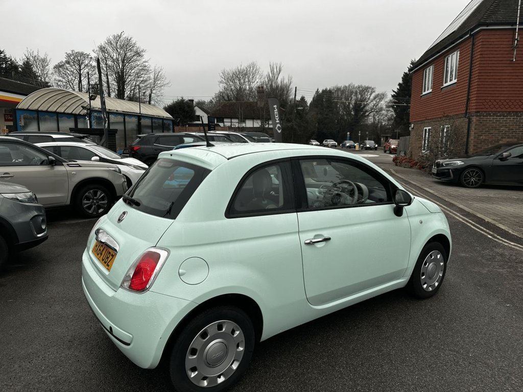 Used Fiat 500 2014 for sale - 77199875: Photo 3