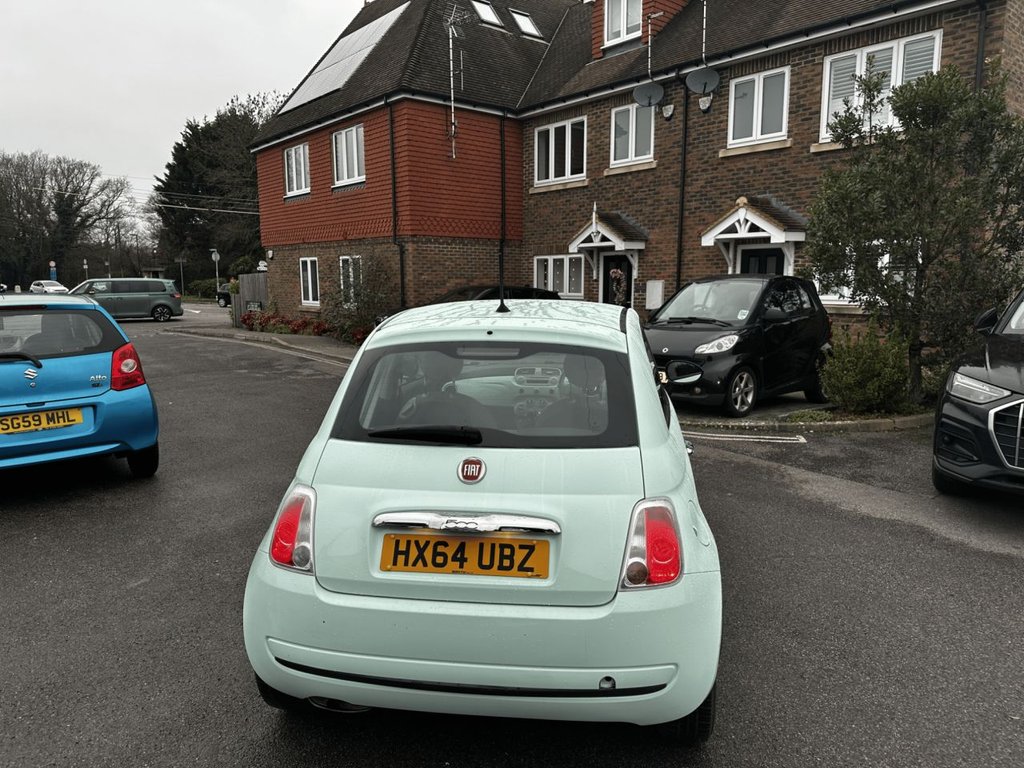 Used Fiat 500 2014 for sale - 77199875: Photo 4
