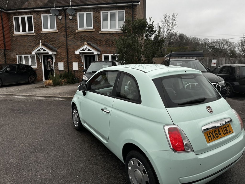 Used Fiat 500 2014 for sale - 77199875: Photo 5