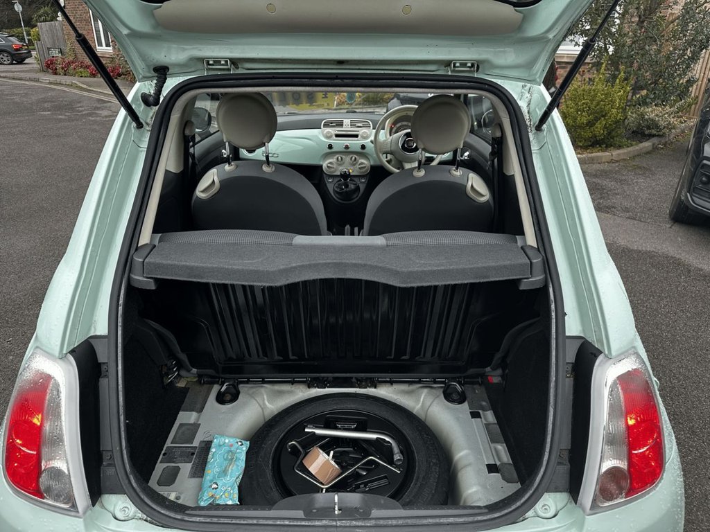 Used Fiat 500 2014 for sale - 77199875: Photo 7