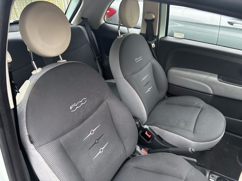 Used Fiat 500 2014 for sale - 77199875: Photo 8