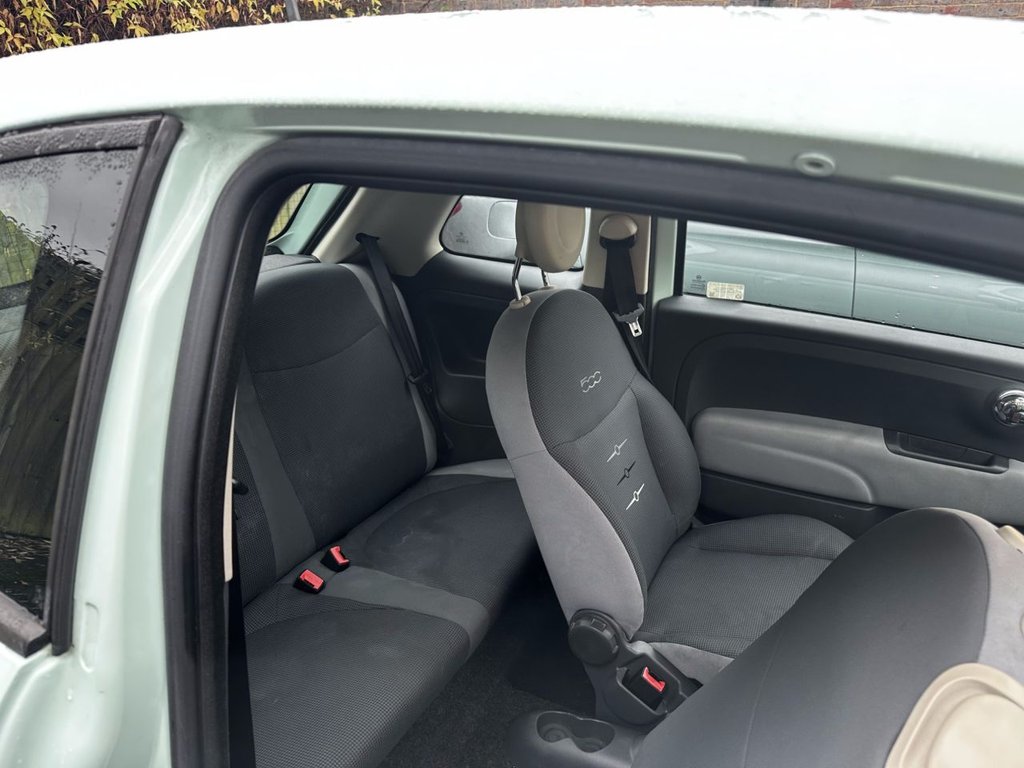 Used Fiat 500 2014 for sale - 77199875: Photo 9