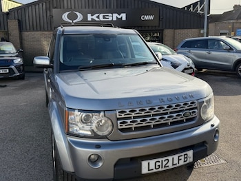 Land Rover Discovery feature image