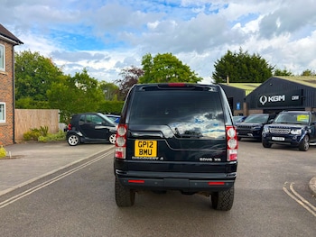 Used Land Rover Discovery 2012 for sale - 79548189: Photo