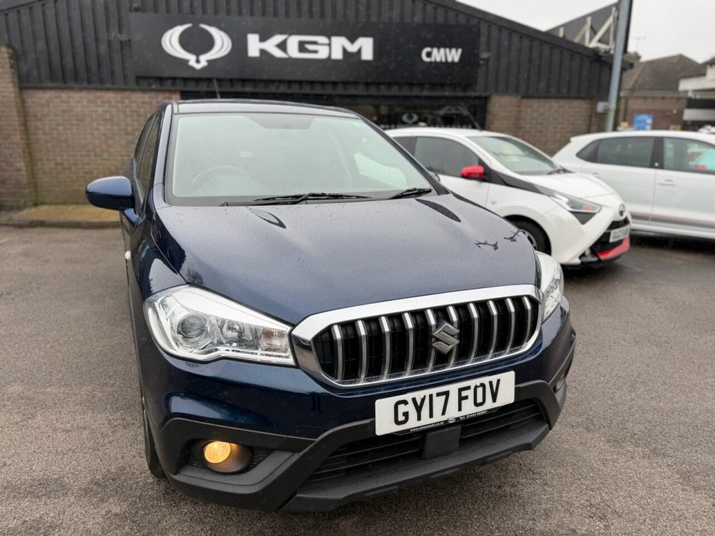 Used Suzuki SX4 S-Cross 2017 for sale - 77632165: Photo 1