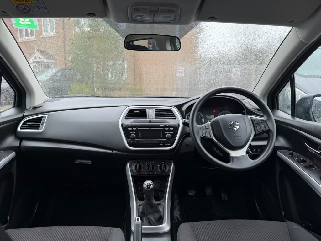 Used Suzuki SX4 S-Cross 2017 for sale - 77632165: Photo 10