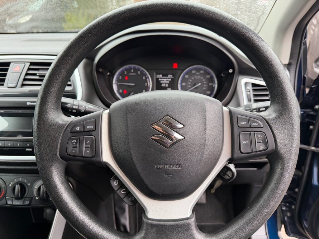 Used Suzuki SX4 S-Cross 2017 for sale - 77632165: Photo 11