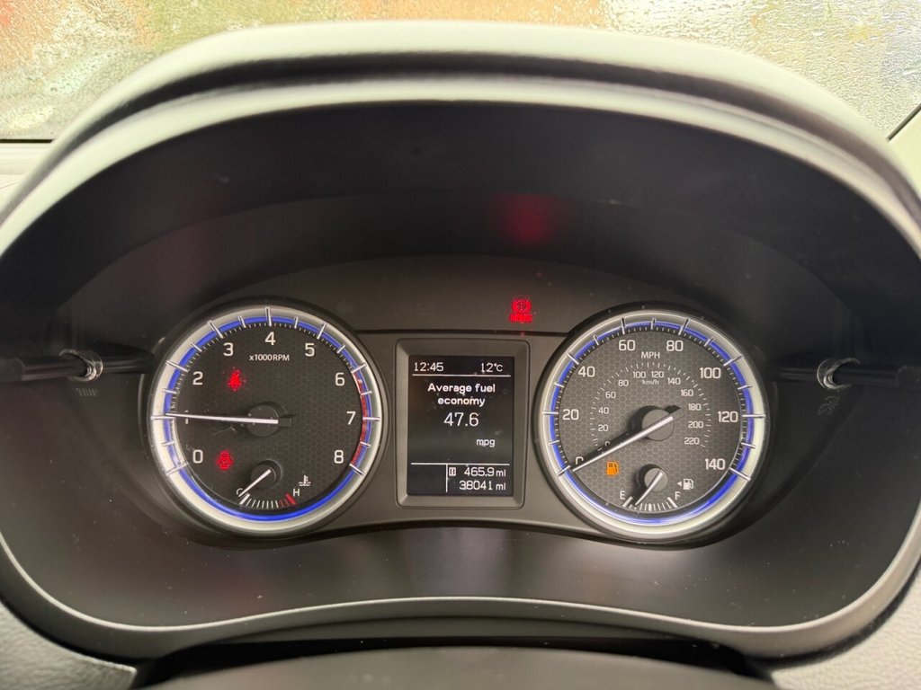 Used Suzuki SX4 S-Cross 2017 for sale - 77632165: Photo 12