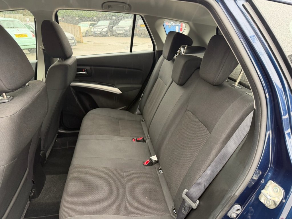 Used Suzuki SX4 S-Cross 2017 for sale - 77632165: Photo 13