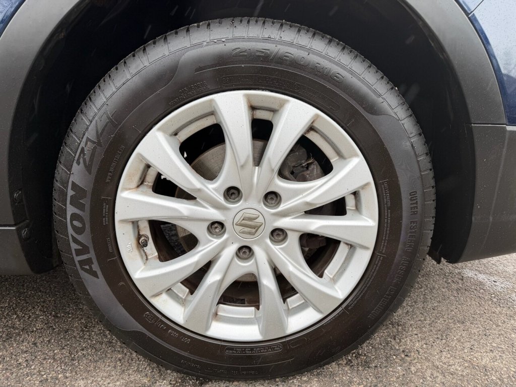 Used Suzuki SX4 S-Cross 2017 for sale - 77632165: Photo 3