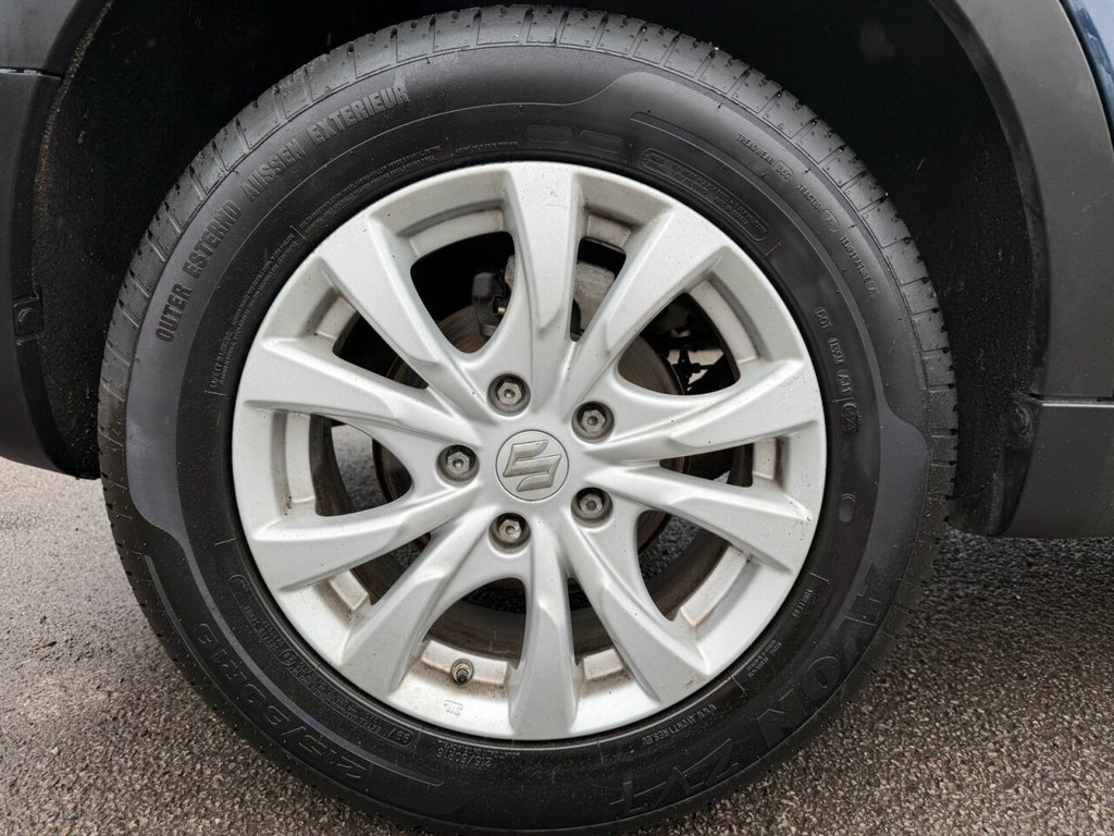 Used Suzuki SX4 S-Cross 2017 for sale - 77632165: Photo 4