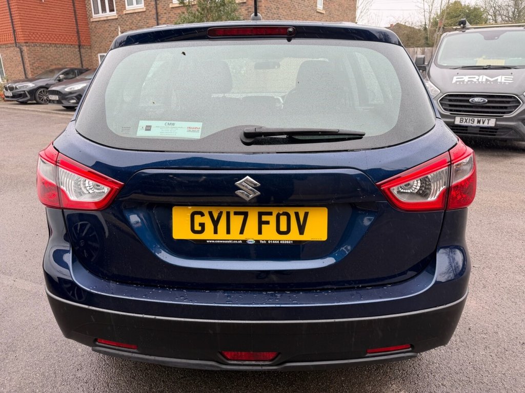 Used Suzuki SX4 S-Cross 2017 for sale - 77632165: Photo 5