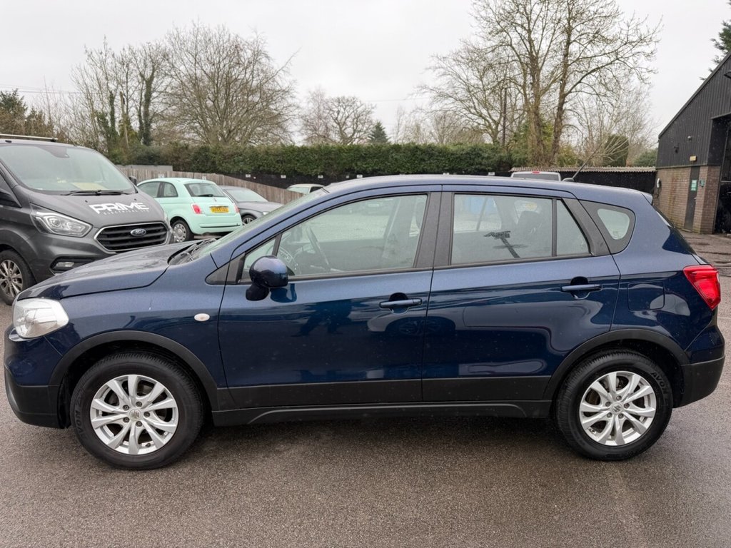 Used Suzuki SX4 S-Cross 2017 for sale - 77632165: Photo 6