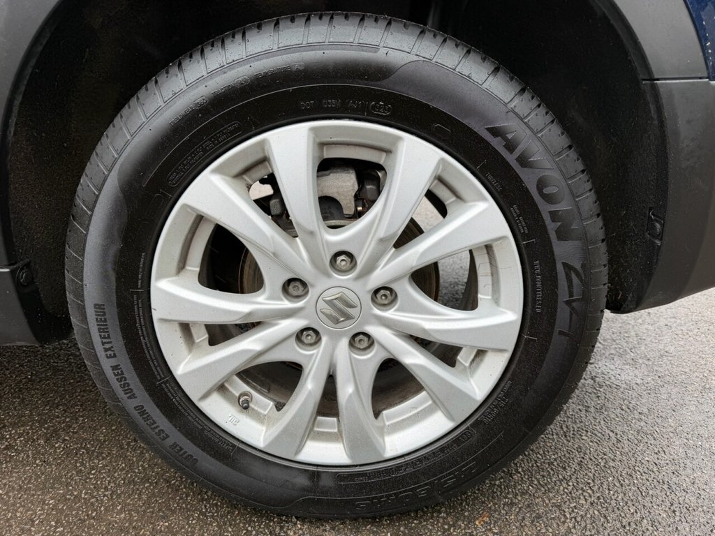 Used Suzuki SX4 S-Cross 2017 for sale - 77632165: Photo 7