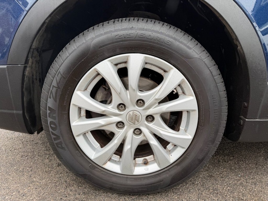 Used Suzuki SX4 S-Cross 2017 for sale - 77632165: Photo 8