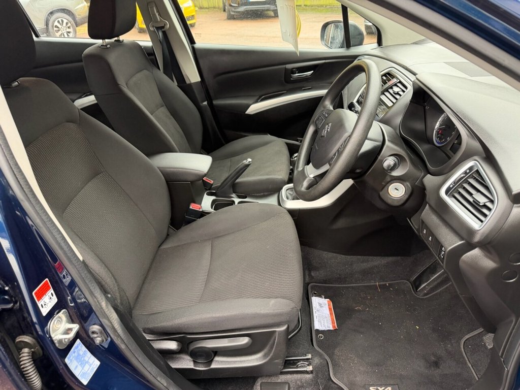 Used Suzuki SX4 S-Cross 2017 for sale - 77632165: Photo 9