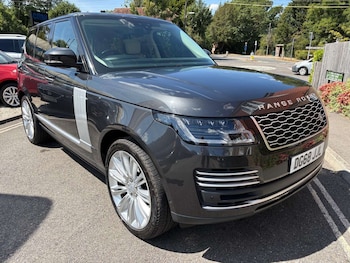 Used Land Rover Range Rover 2018 for sale - 79394234: Photo