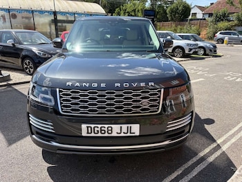 Used Land Rover Range Rover 2018 for sale - 79394234: Photo