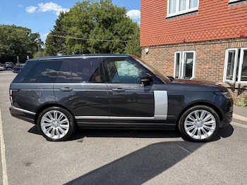 Used Land Rover Range Rover 2018 for sale - 79394234: Photo
