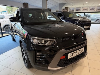 Used KGM Tivoli 2025 for sale - 77850176: Photo