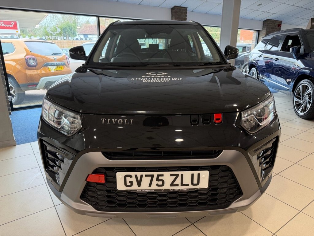 Used KGM Tivoli 2025 for sale - 77850176: Photo 2