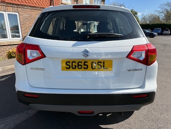 Used Suzuki Vitara 2015 for sale - 78240804: Photo