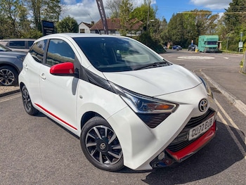 Used Toyota AYGO 2022 for sale - 78392957: Photo