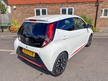 Used Toyota AYGO 2022 for sale - 78392957: Photo