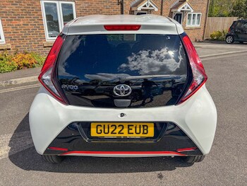 Used Toyota AYGO 2022 for sale - 78392957: Photo