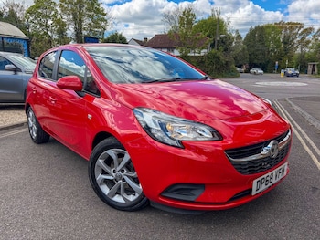 Used Vauxhall Corsa 2018 for sale - 78392969: Photo