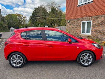 Used Vauxhall Corsa 2018 for sale - 78392969: Photo