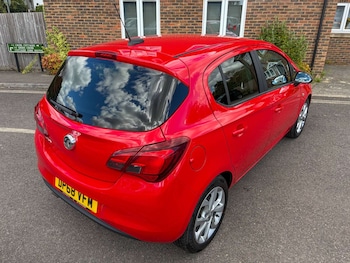 Used Vauxhall Corsa 2018 for sale - 78392969: Photo