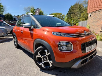 Used Citroen C3 Aircross 2018 for sale - 78392968: Photo