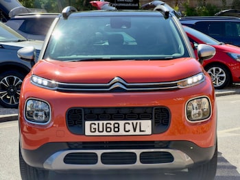 Used Citroen C3 Aircross 2018 for sale - 78392968: Photo
