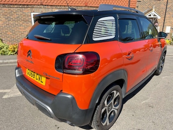 Used Citroen C3 Aircross 2018 for sale - 78392968: Photo