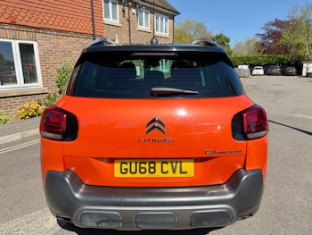 Used Citroen C3 Aircross 2018 for sale - 78392968: Photo