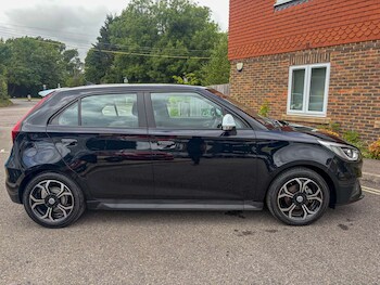 Used MG MG3 2022 for sale - 78851399: Photo